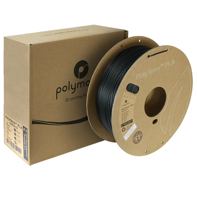 Polymaker PolyTerra PLA EDITION-R filament 1.75 mm 1KG