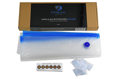 Sacs de rangement pour filament PrimaCreator - lot de 5