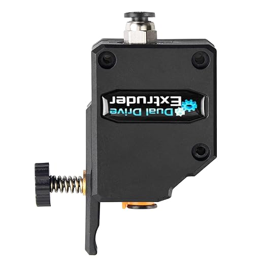 Mise à niveau de l'extrudeuse double entraînement Redrex | Compatible avec Ender & CR-10