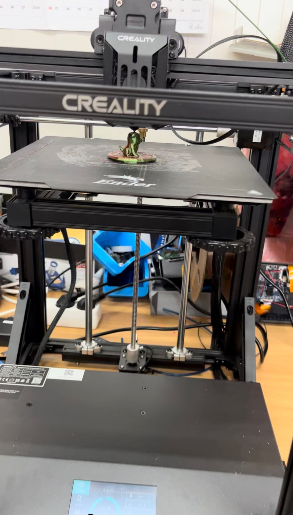Creality Ender 5 S1 3D Printer Refurbished
