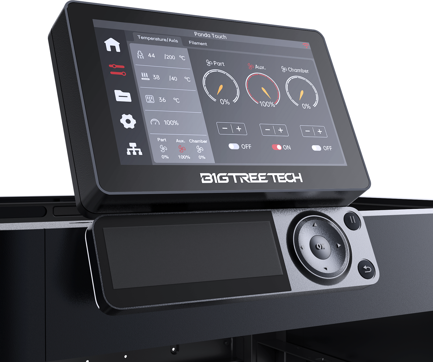 BIQU 3D BigTreeTech Panda Touch V1.0