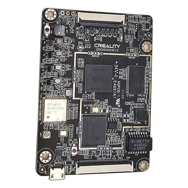 Carte informatique supérieure Creality K2 Plus