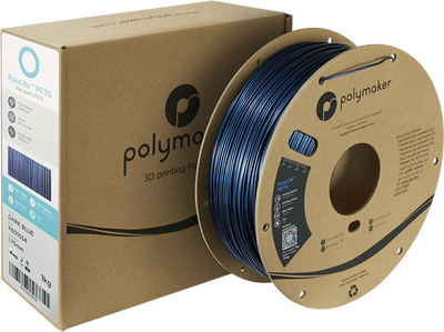 Polymaker PolyLite PETG Dark Blue 1.75 mm 1KG - AC products