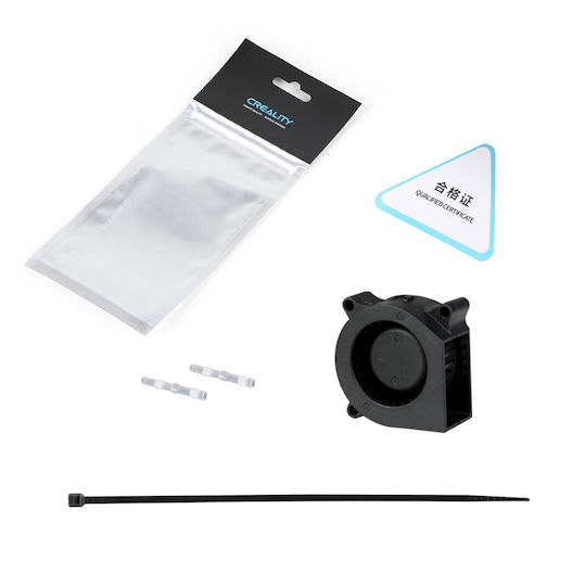 Kit de ventilateur radial Creality 4020 24V